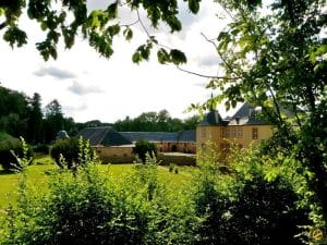 Garten - Schloss Eicks
